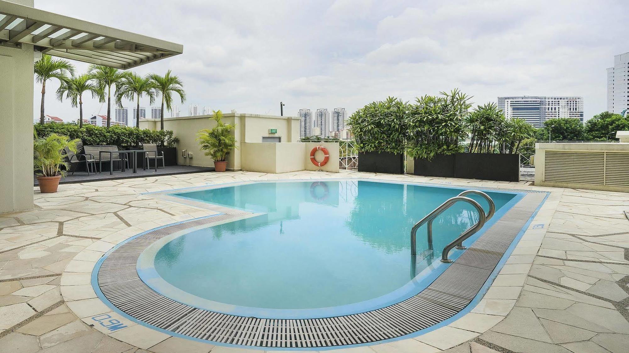 Zen Rooms Balestier สิงคโปร์ ภายนอก รูปภาพ