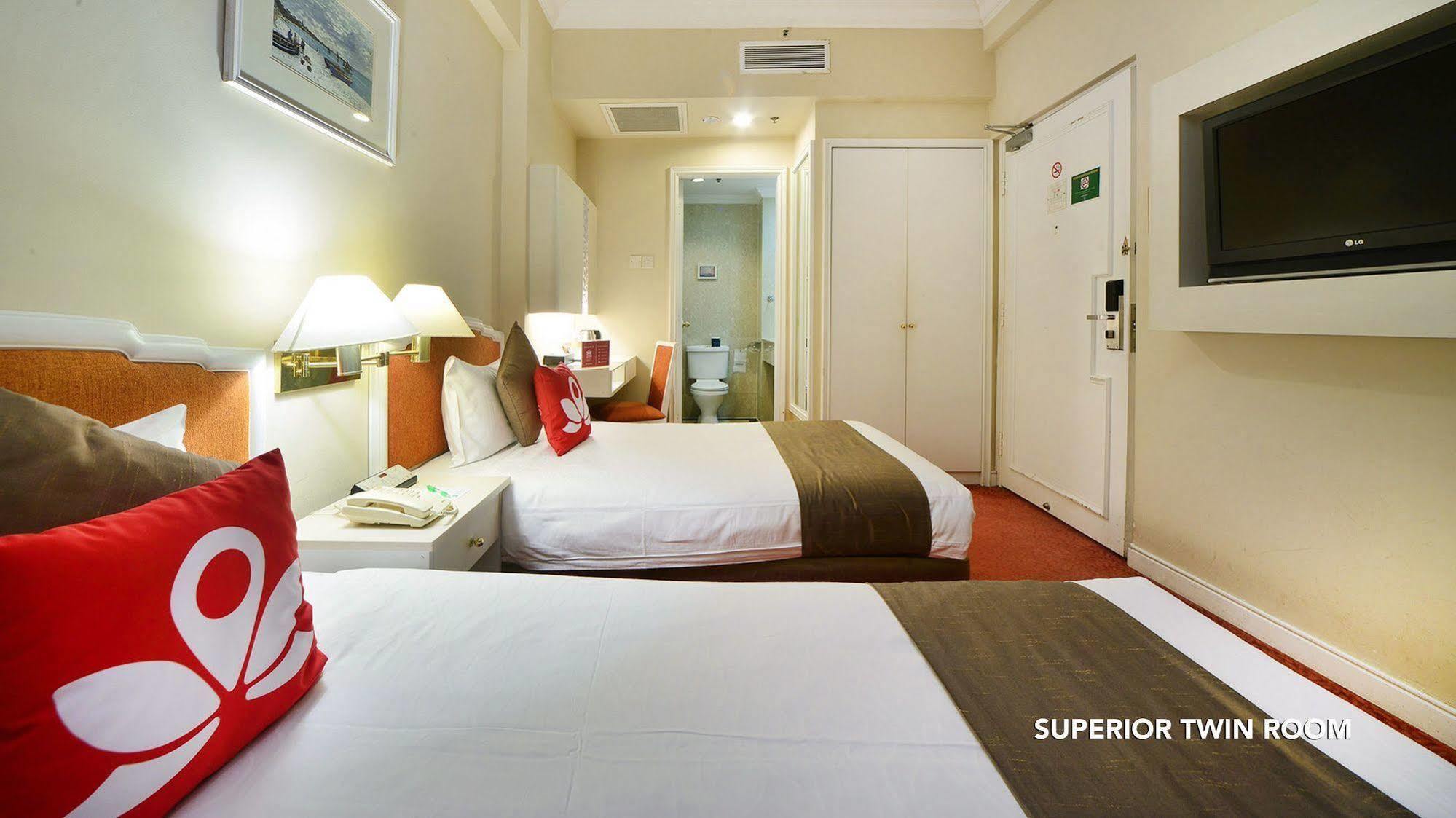 Zen Rooms Balestier สิงคโปร์ ภายนอก รูปภาพ