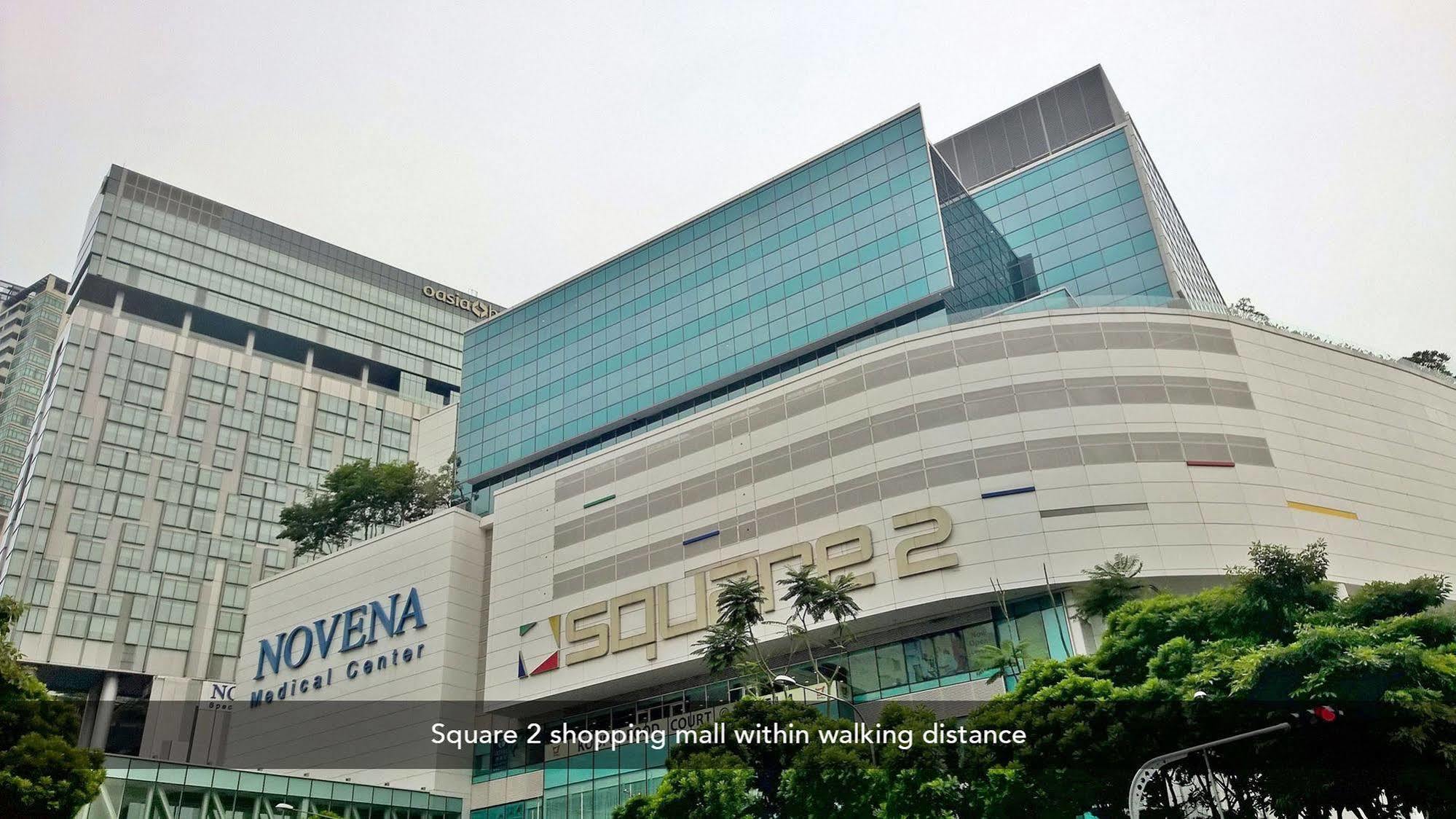 Zen Rooms Balestier สิงคโปร์ ภายนอก รูปภาพ