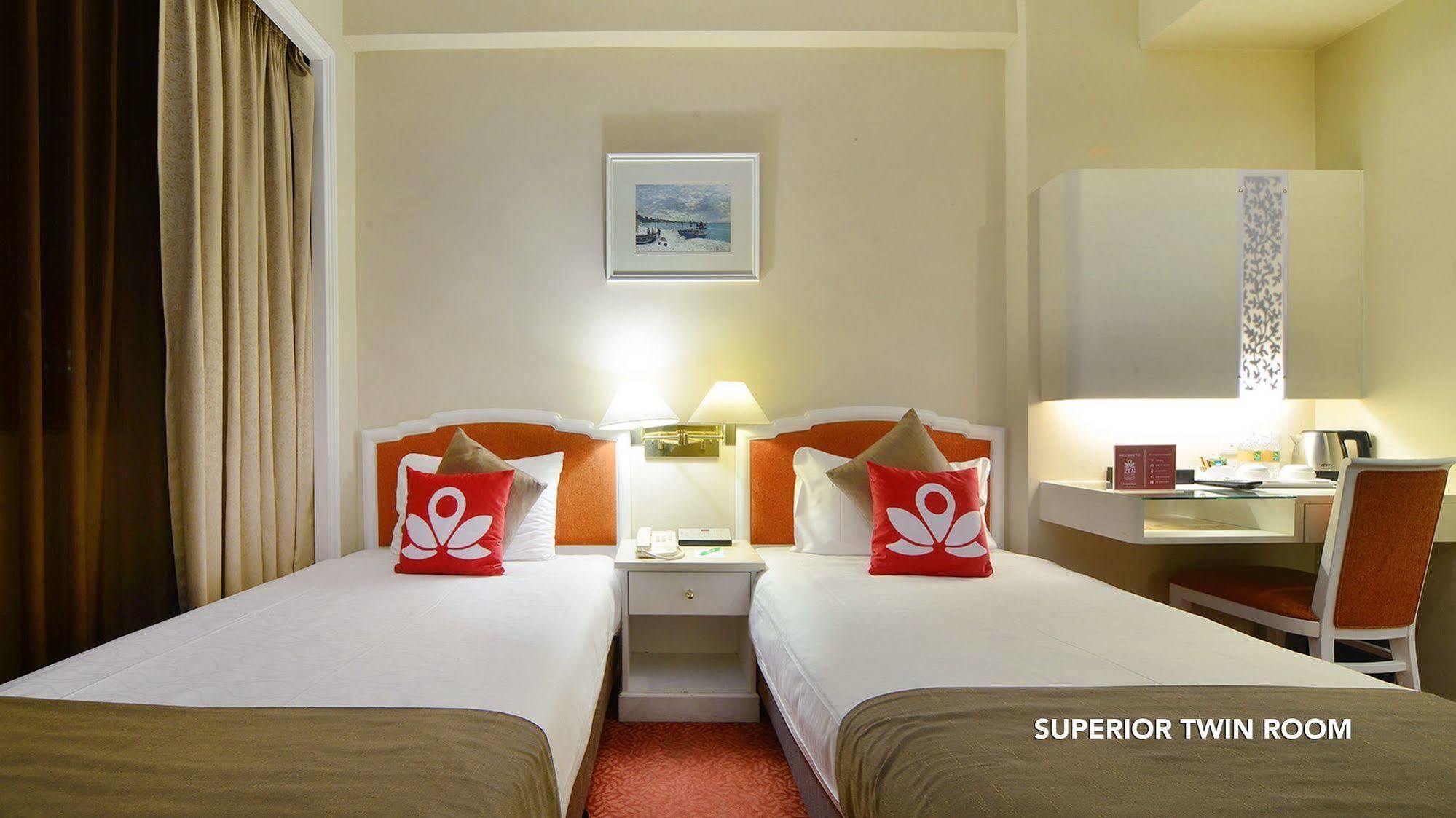 Zen Rooms Balestier สิงคโปร์ ภายนอก รูปภาพ