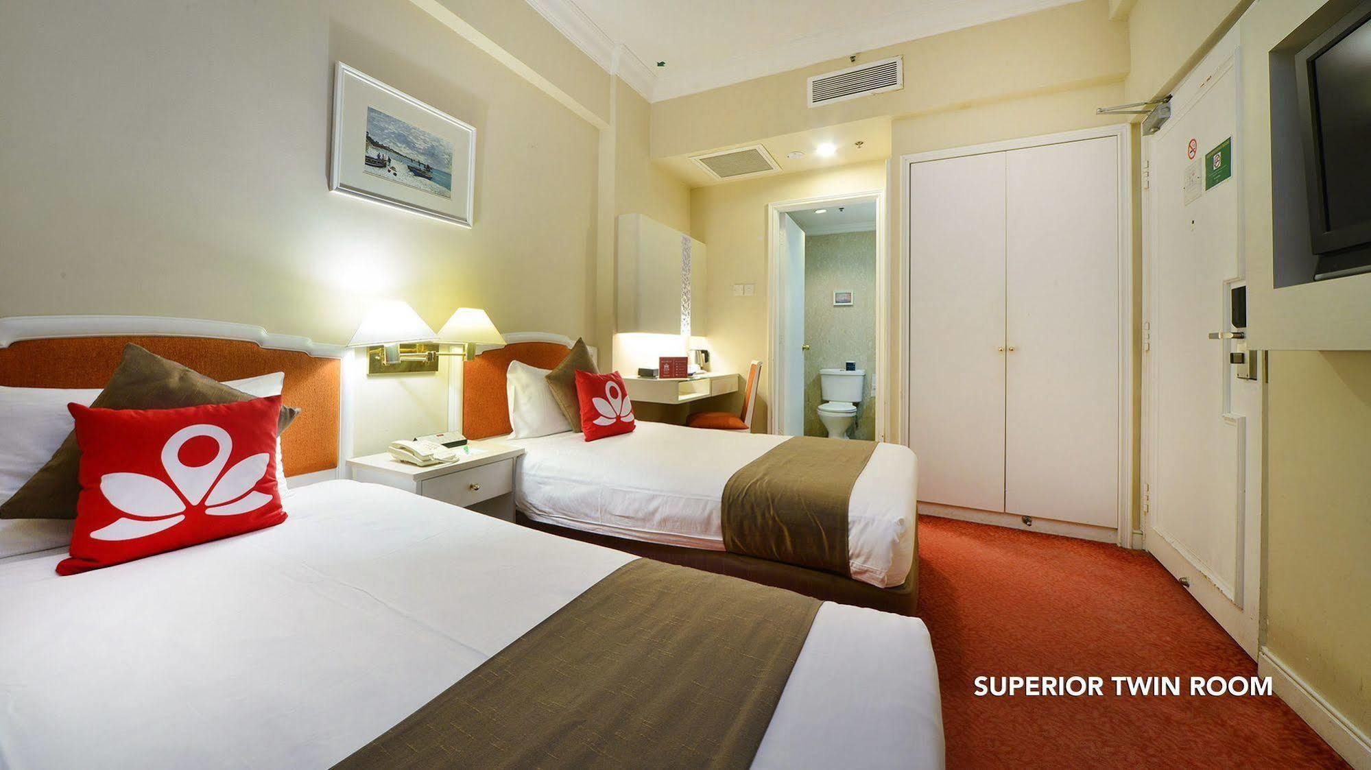 Zen Rooms Balestier สิงคโปร์ ภายนอก รูปภาพ