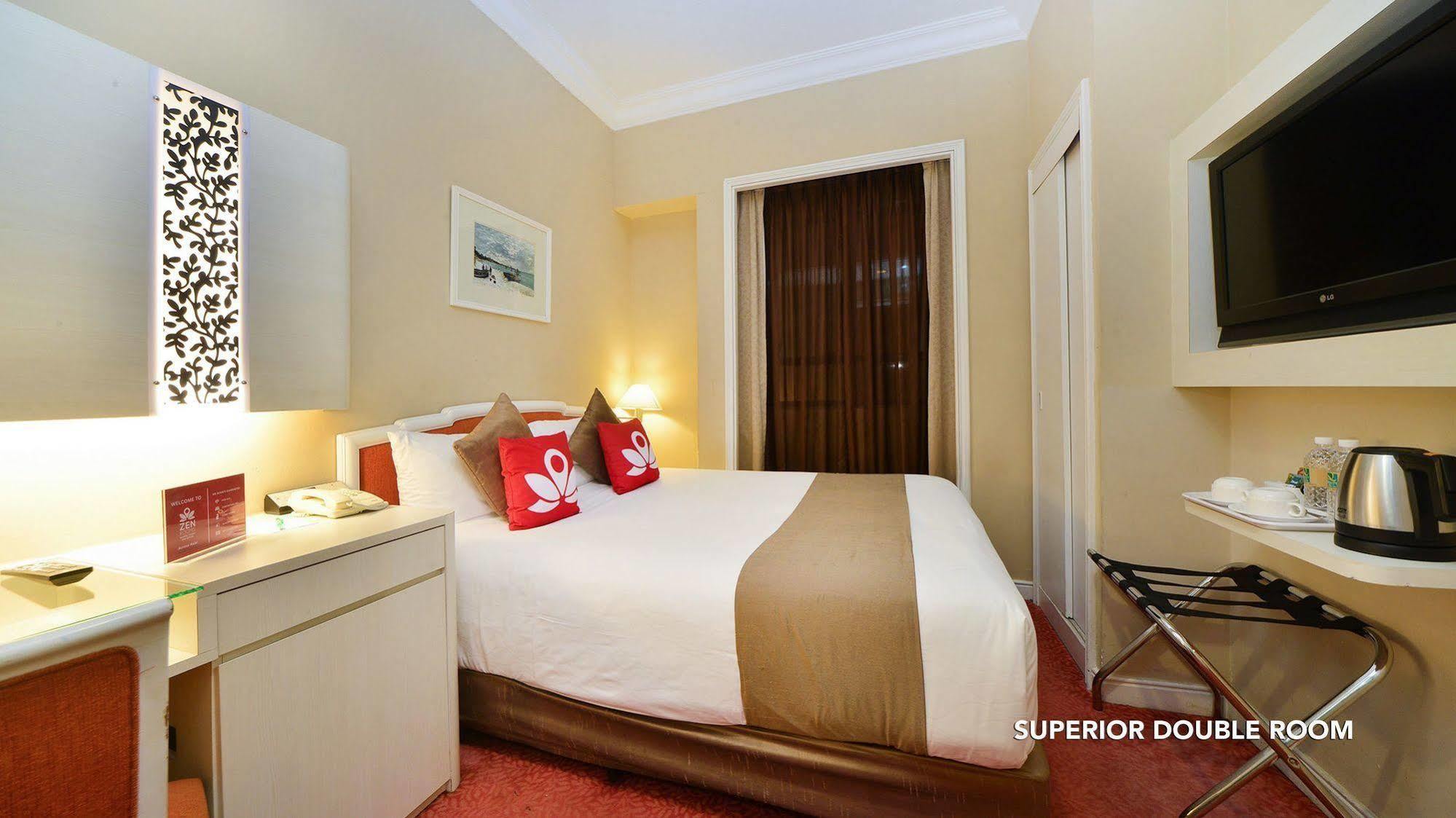 Zen Rooms Balestier สิงคโปร์ ภายนอก รูปภาพ